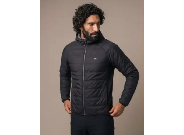 Silvini Simetto męska kurtka Black/Grey
