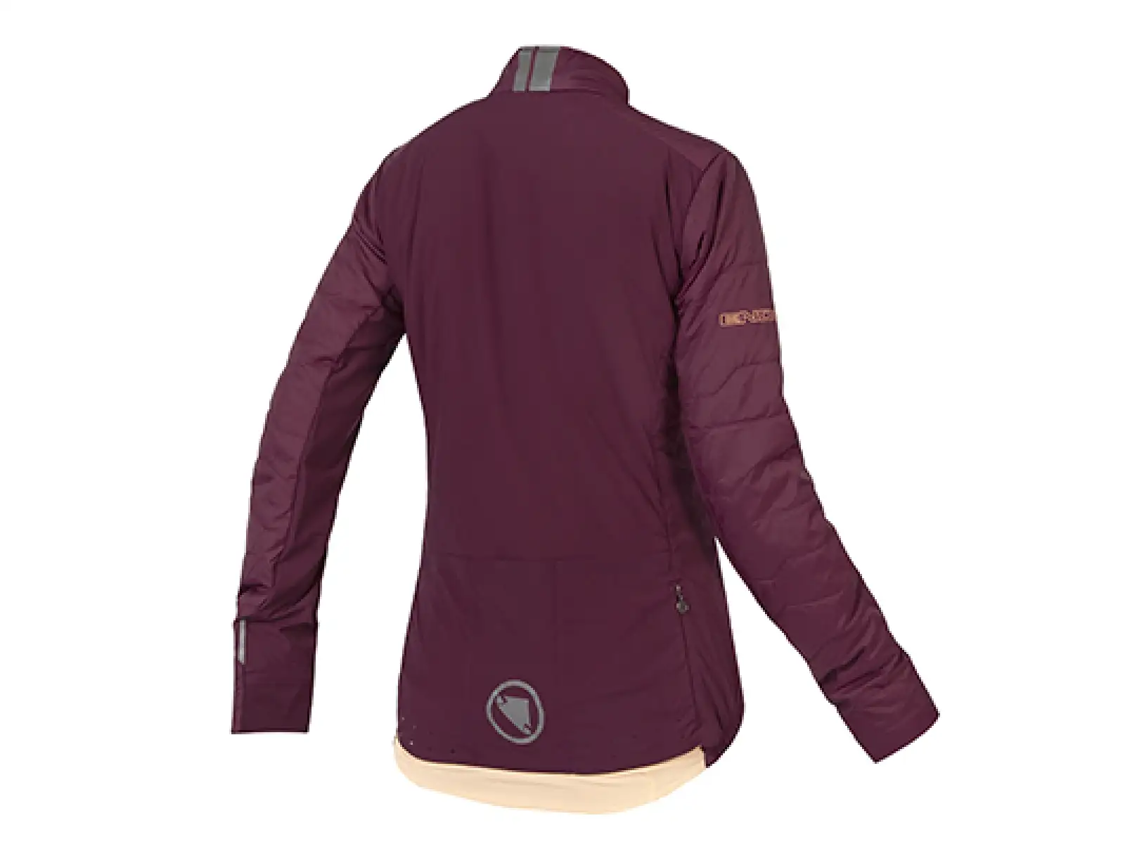 Endura Pro SL PrimaLoft damska kurtka Aubergine