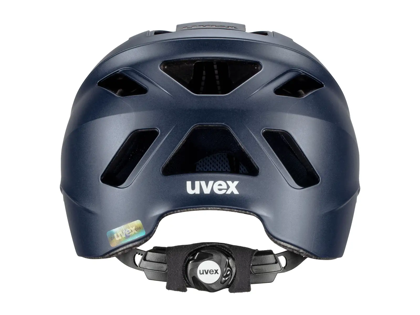 Uvex Urban planet kask Deep space matt