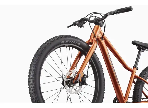 Cannondale Kids Trail Plus 24 rower dziecięcy Fire Orange