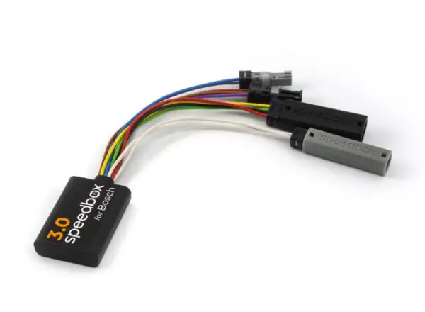 SpeedBox 3.0 dla Bosch (w tym GEN4)