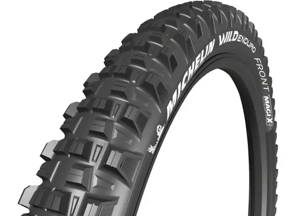 Michelin Wild Enduro Front Magi-X2 27,5x2,40" TS TLR MTB opona kevlar czarna