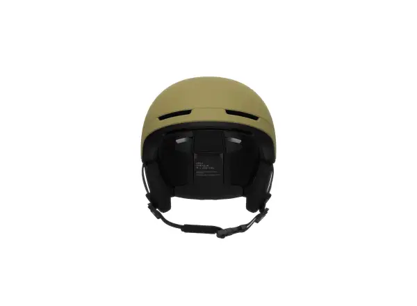 POC Obex Contour kask narciarski Olivine Green Matt/Thulite Pink Matt