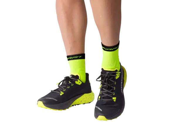 Dynafit Alpine Short krótkie skarpety do biegania Storm Blue