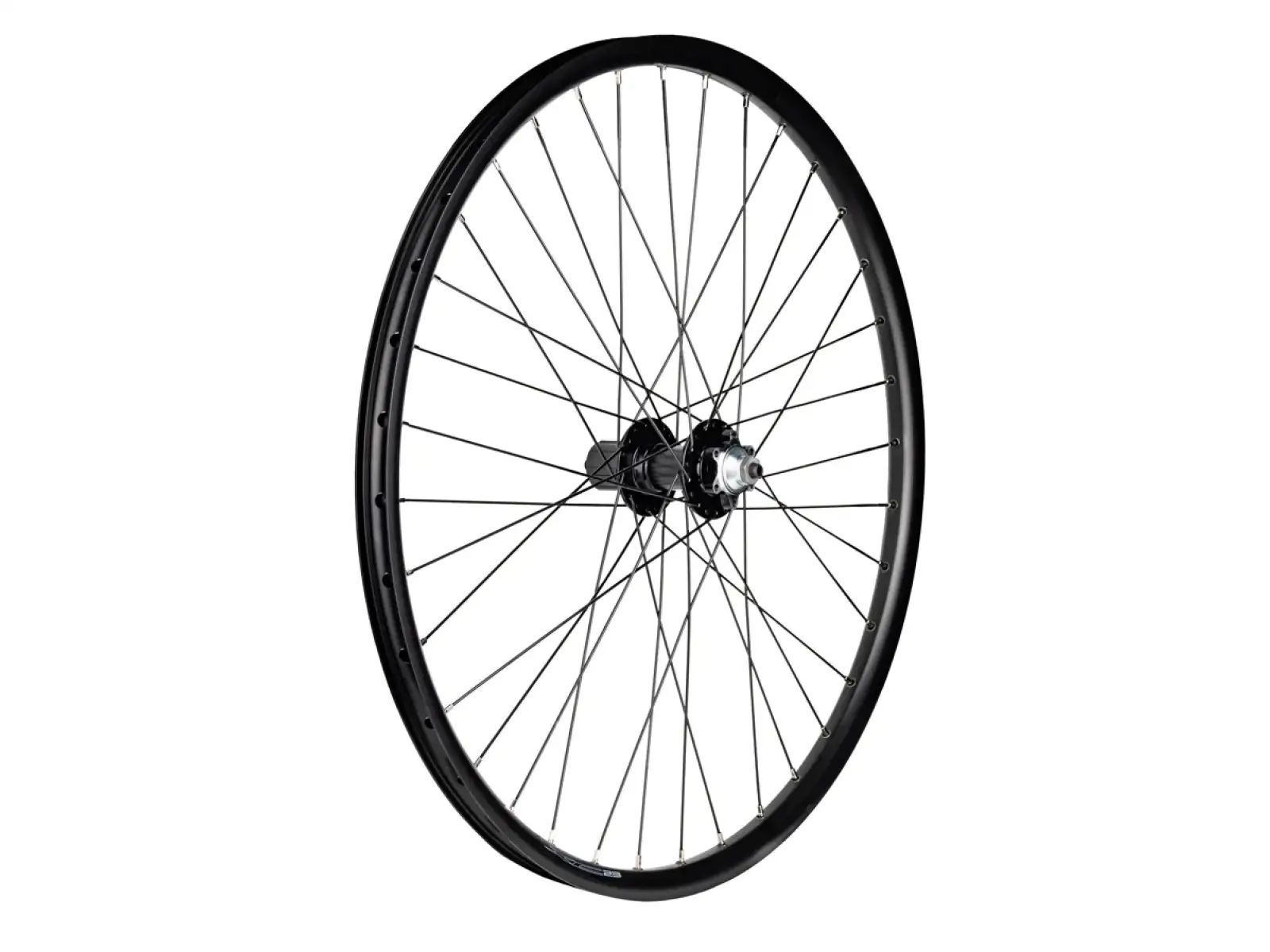 Force XC Disc 559x23 tylne koło zaplecione F804352 36 otworów