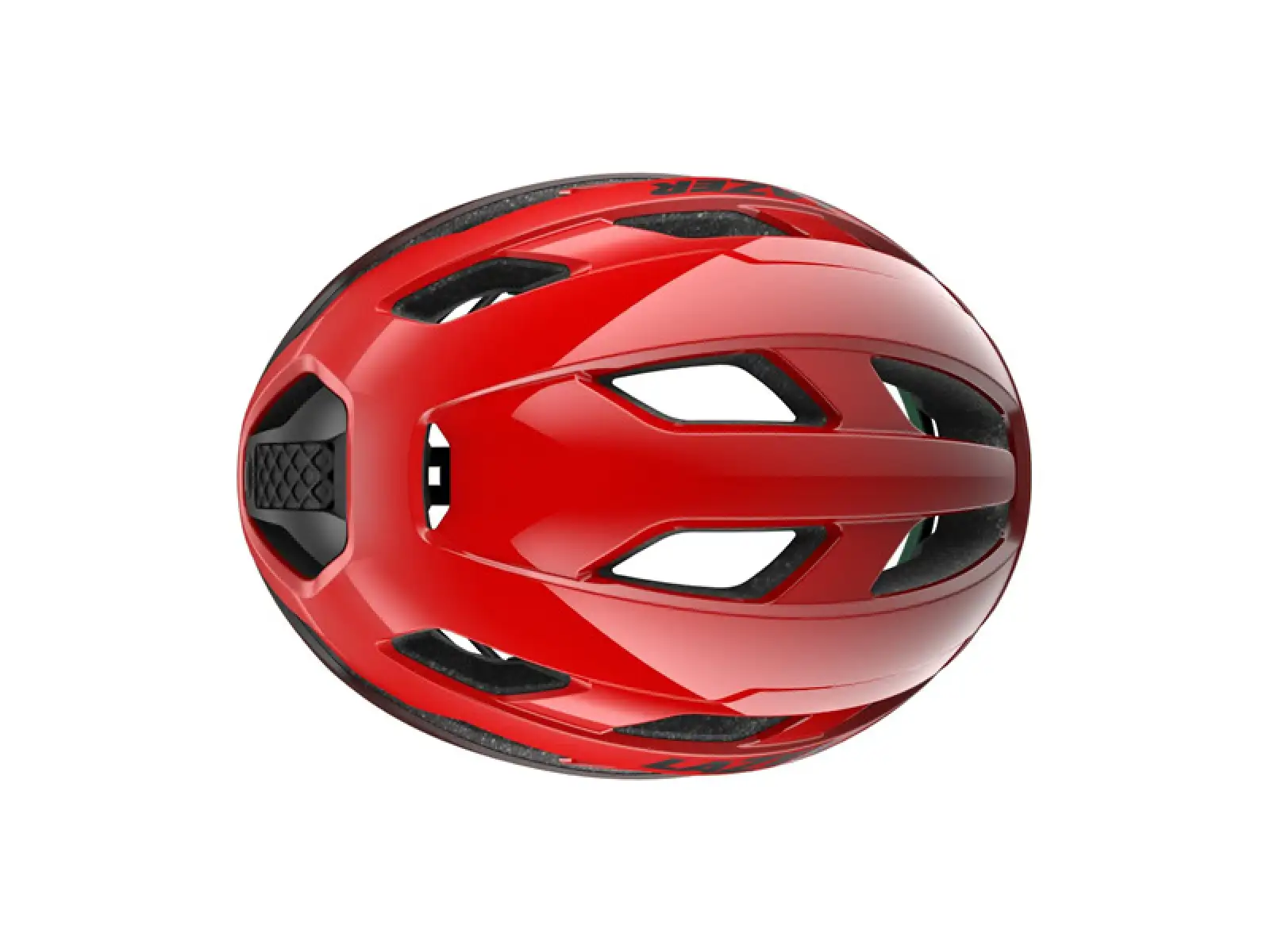 Lazer Strada KC kask czerwony