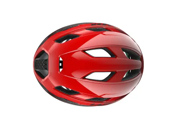 Lazer Strada KC kask czerwony