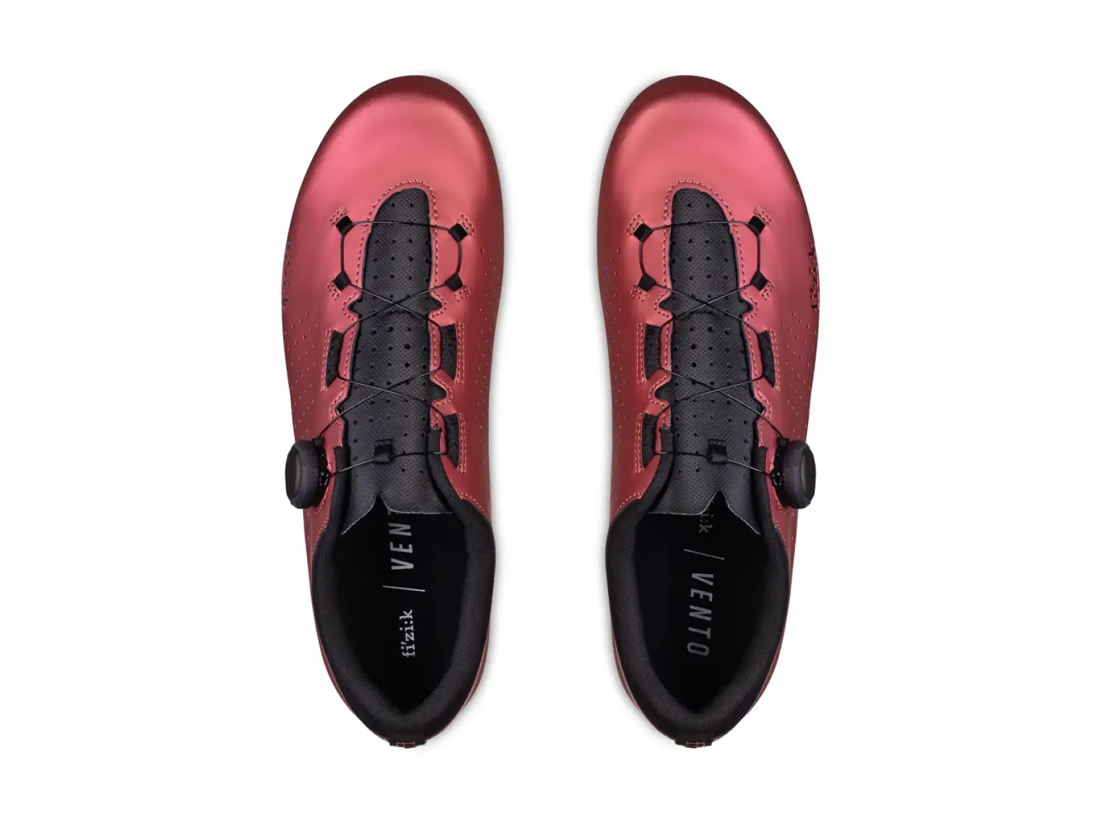 Fizik Vento Omna szosowe męskie buty Cherry/Black