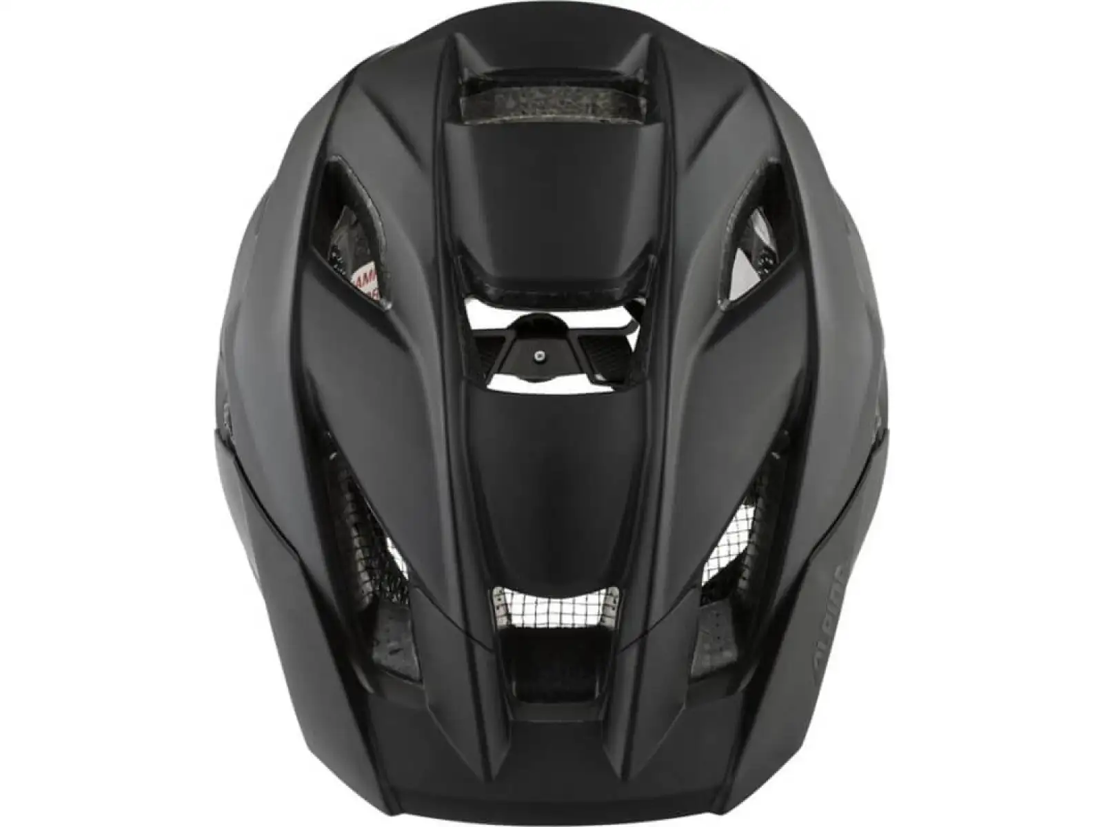 Alpina Kamloop kask Black Matt
