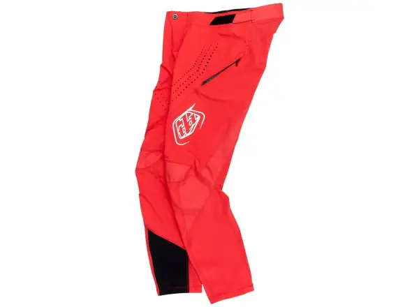 Troy Lee Designs Sprint męskie spodnie Mono Fiery Red