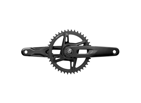Sram Rival E1 XPLR DUB Wide korby z powermetrem i tarczą 42z.