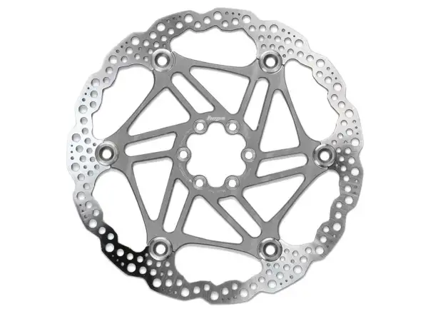 Hope Floating disc 183mm tarcza hamulcowa srebrna