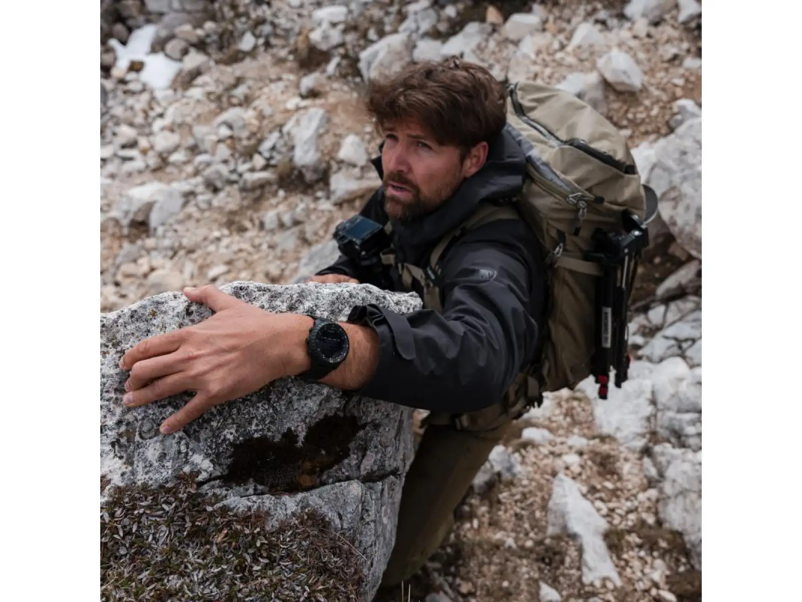 Suunto Core 2 zegarek outdoorowy All Black