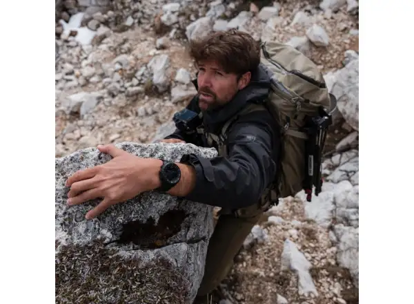 Suunto Core 2 zegarek outdoorowy All Black