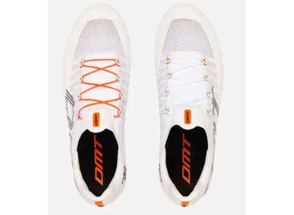 DMT Scarpe Pogi's szosowe męskie buty biała