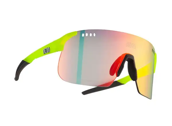 Neon Sky 2.0 Air okulary Crystal Yellow Fluo/Phototronic Plus Red