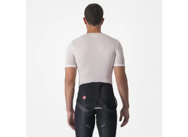 Castelli Pro Mesh 2.0 koszulka funkcyjna krótki rękaw White