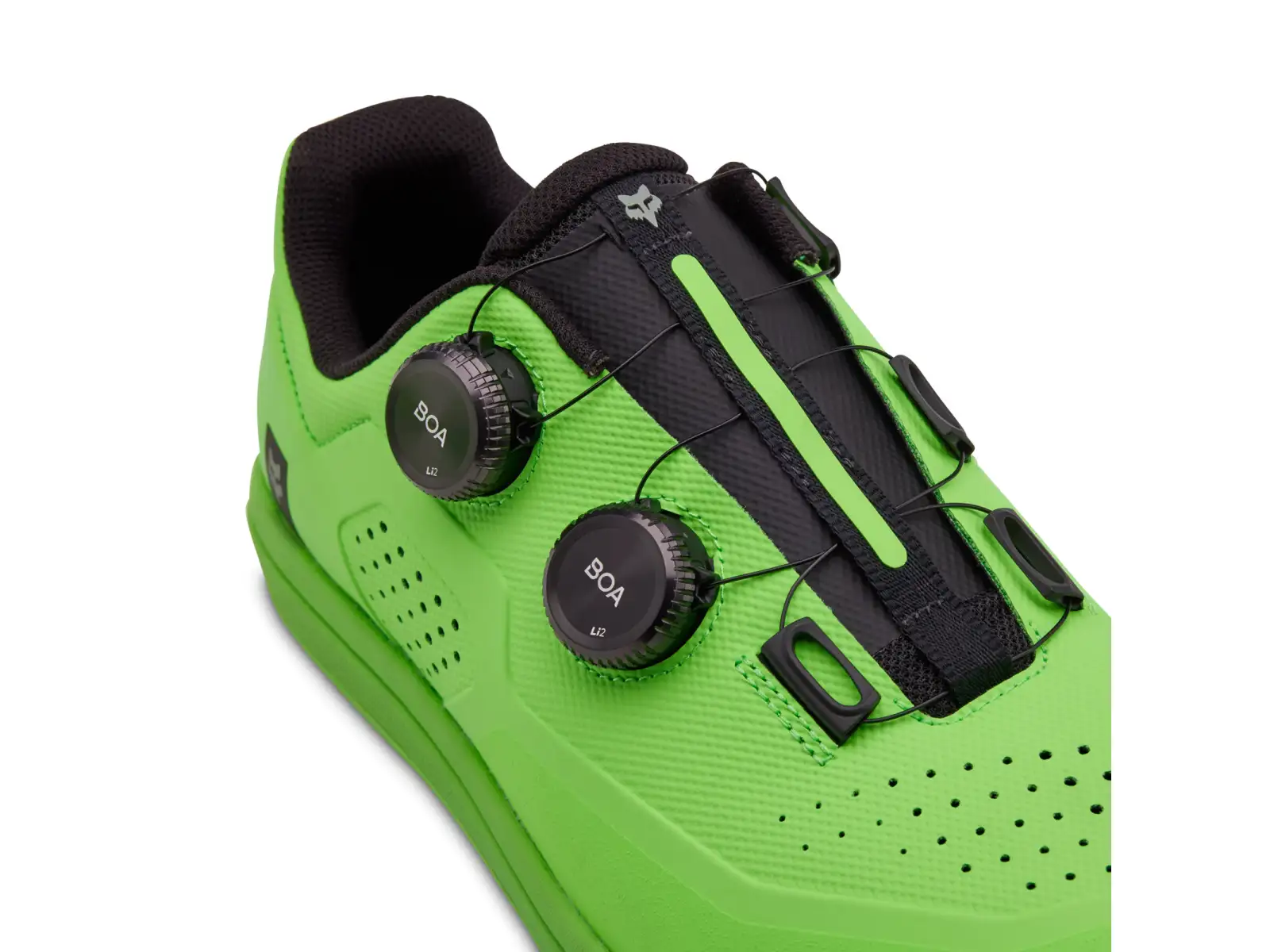 Fox Union Boa 50 Yr MTB męskie tretry Acid Green