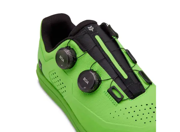 Fox Union Boa 50 Yr MTB męskie tretry Acid Green
