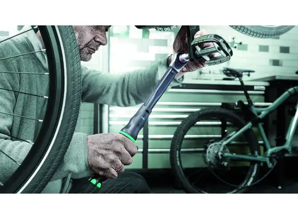 Wera Click-Torque B 1 3/8" 10-50 Nm klucz dynamometryczny z grzechotką