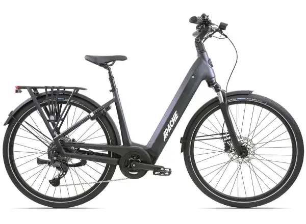 Apache Sota 1 Bafang M410 720 Wh rower elektryczny turystyczny czarna