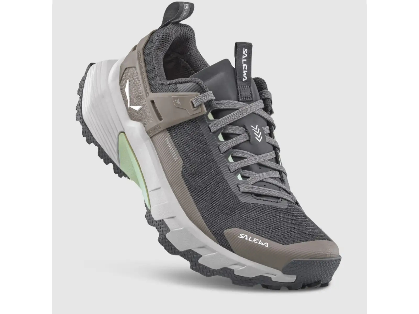 Salewa Pedroc 2 PTX damskie buty Black Out/Bungee Cord
