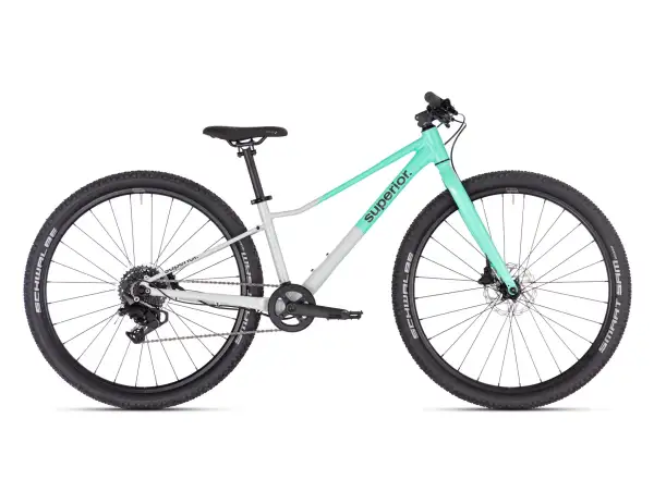 Superior F.L.Y. 27 rower dziecięcy GLOSS MINT