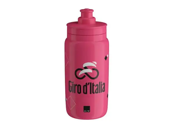 Elite Fly Team Giro D´Italia bidon 550 ml Iconic Rosa