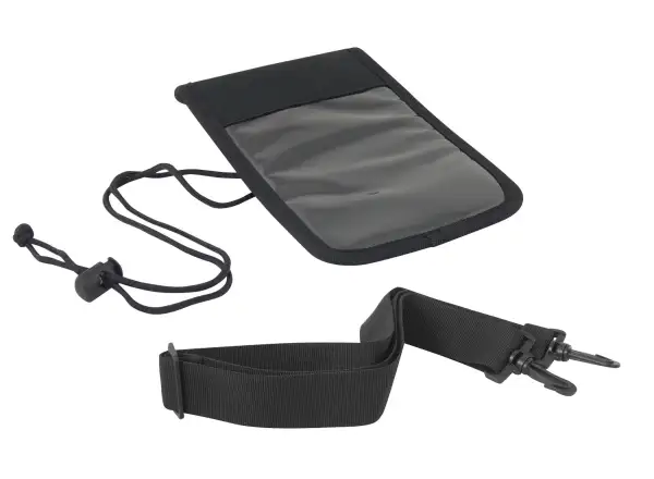 Force Cube torba na kierownicę 4 l czarna