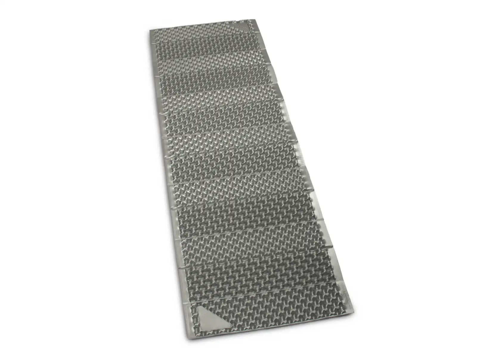 Pinguin Fold XL Alu składana karimata Silver Green