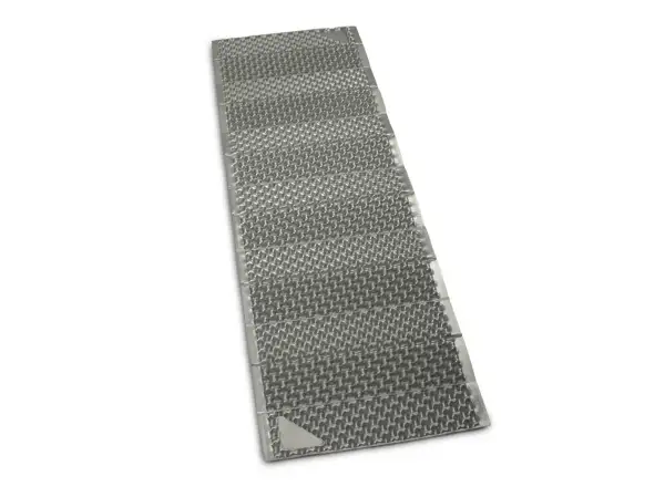 Pinguin Fold XL Alu składana karimata Silver Green