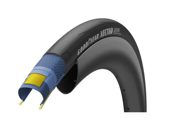Goodyear Vector 4Seasons Tubeless Complete szosowa opona kevlar