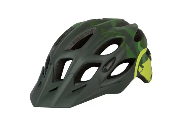 Endura Hummvee dziecięcy kask khaki rozm. Uni