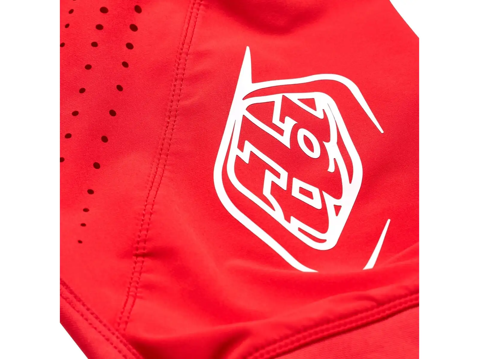Troy Lee Designs Sprint męskie spodnie Mono Fiery Red