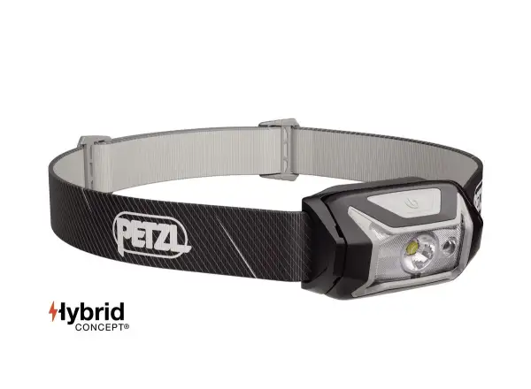Petzl TIKKA 2025 latarka czołowa czarna