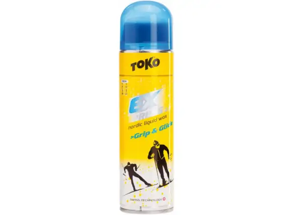 Toko Express Grip & Glide płynny wosk 200ml