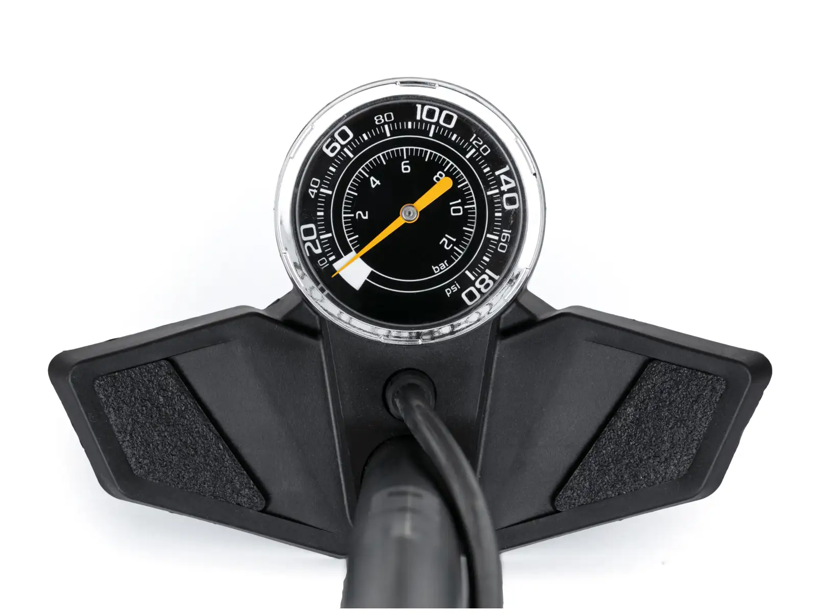 One Bikeparts S.Pump 50 pompka black/grey POMPKA SERWISOWA