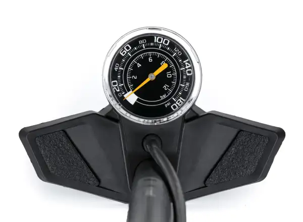 One Bikeparts S.Pump 50 pompka black/grey POMPKA SERWISOWA