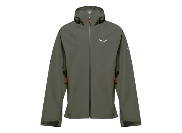 Salewa Puez 2.5L Powertex męska kurtka Faded Green