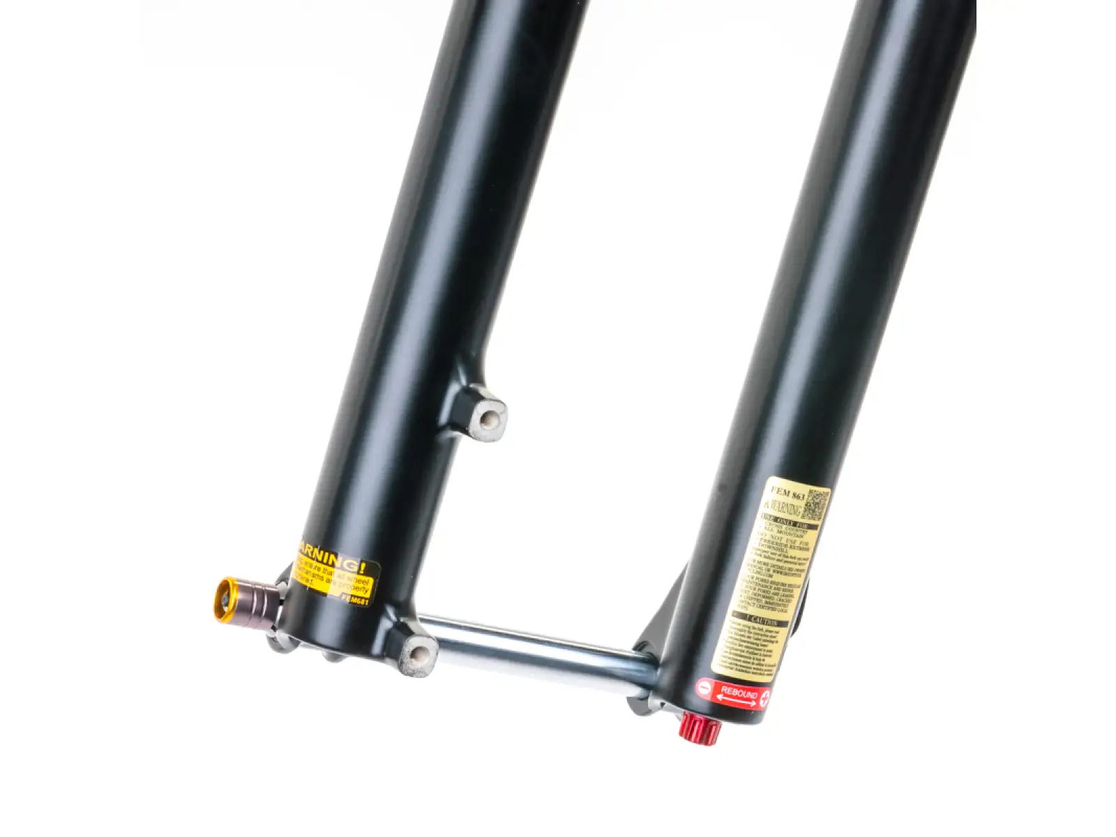 SR Suntour Raidon 32 LO-R 130 mm 27,5" Boost amortyzowany widelec czarny