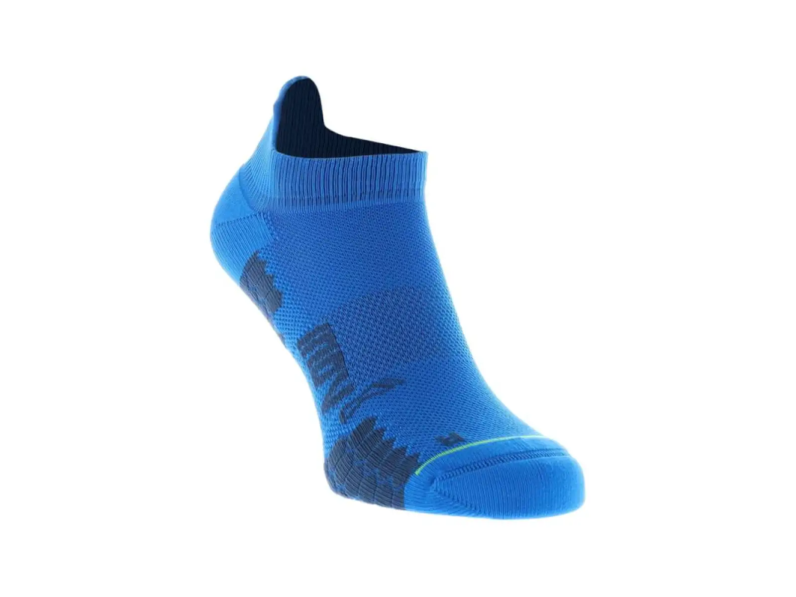 Inov-8 Trailfly skarpety niskie czerwona/niebieska