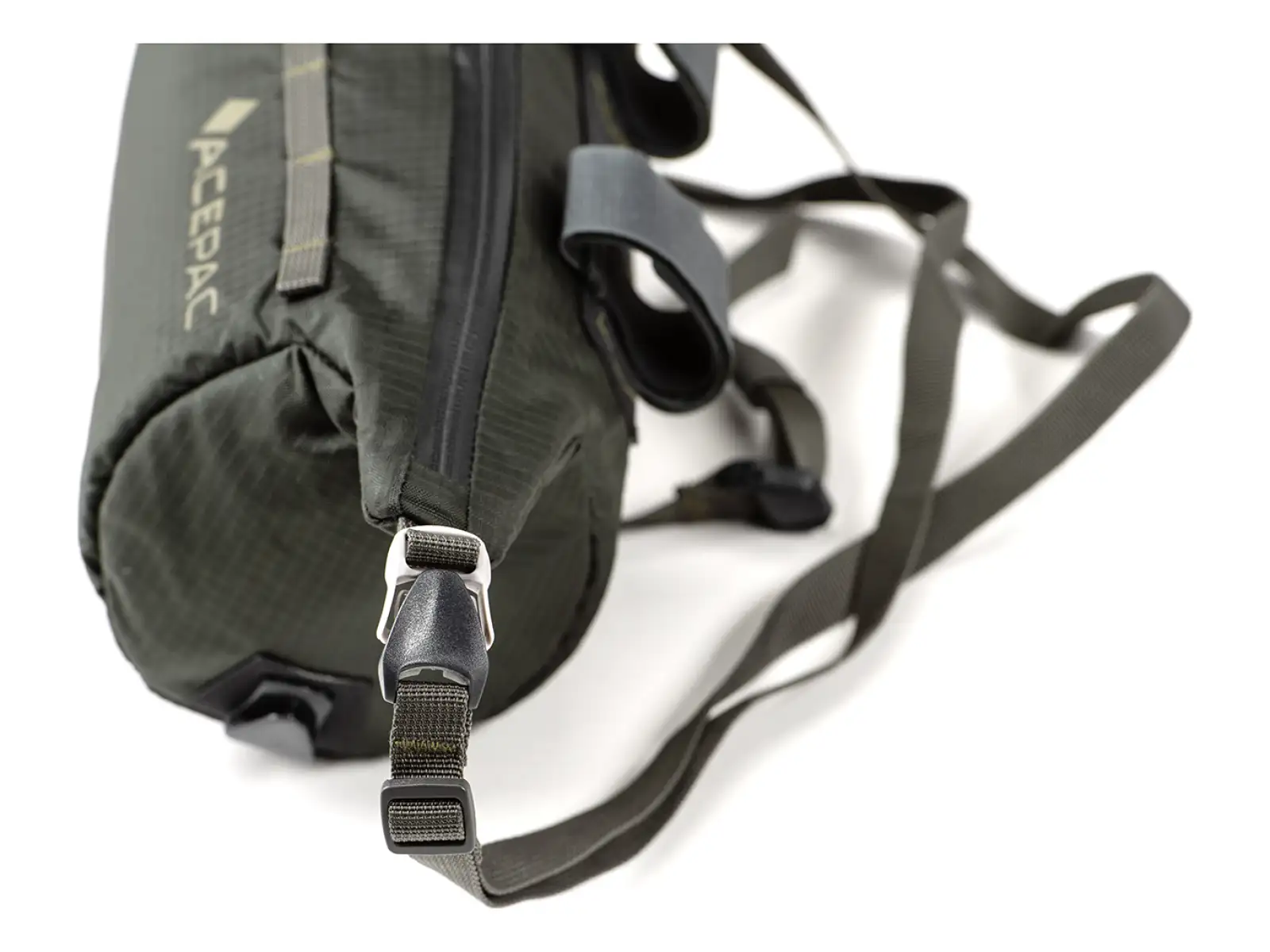 Acepac Barrel MKIII torba 2 l Black