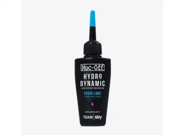 Muc-Off Hydrodynamic Sky Team Smar do łańcucha 50ml