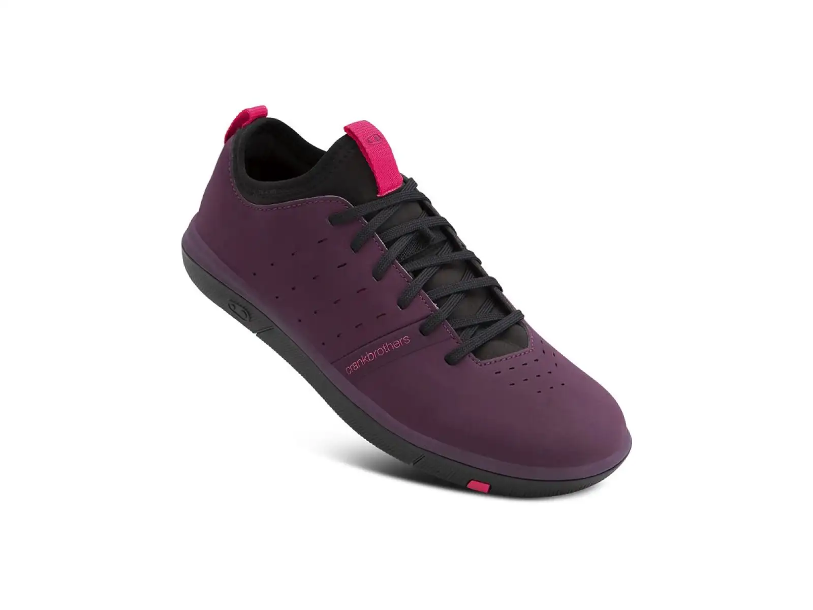 Crankbrothers Stamp Street Lace męskie buty Purple/Pink