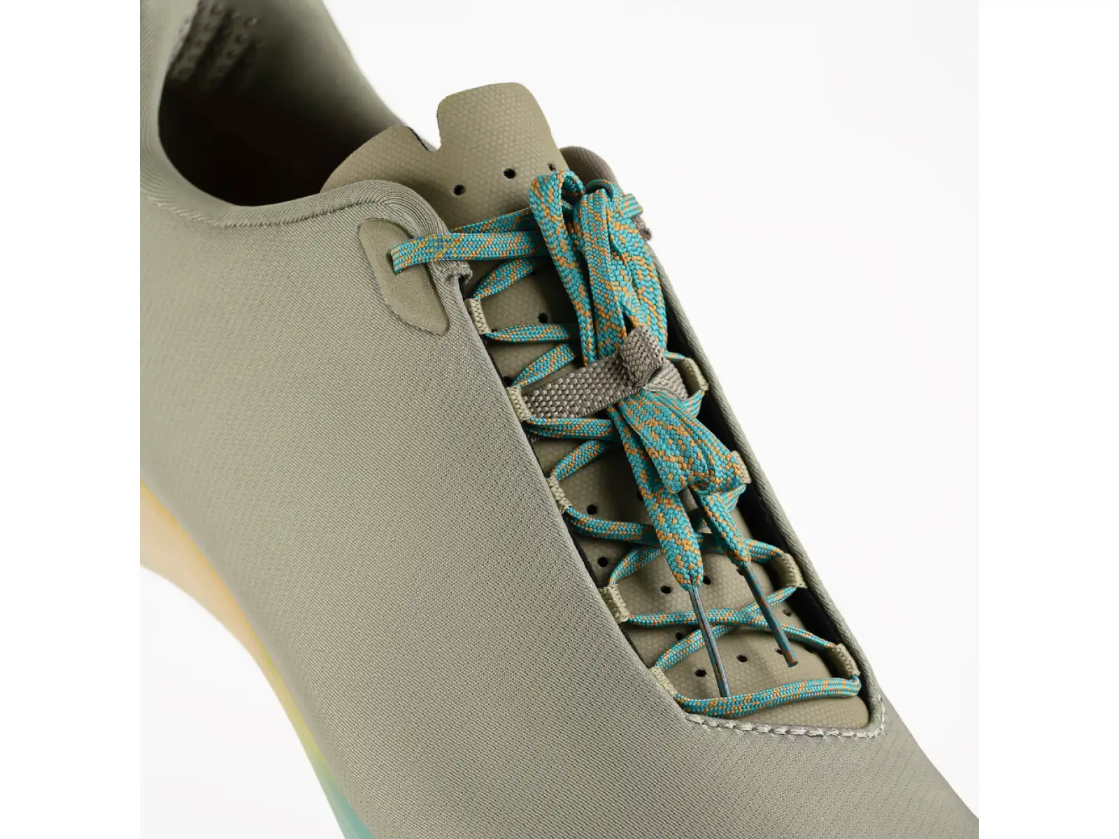 Fizik Tempo Beat gravel buty Sage Green/Dessert
