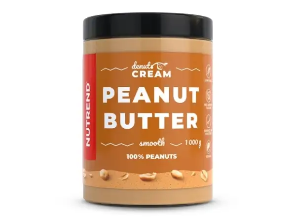 Nutrend Denuts Cream masło orzechowe 1000 g
