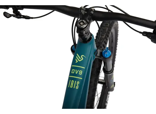 IBIS DV9 V2 DEORE rower górski Teal