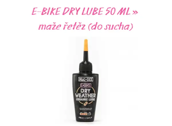 Muc-Off E-Bike Essentials Kit zestaw do mycia rowerów elektrycznych