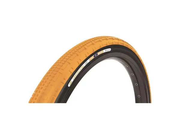 Panaracer GravelKing SK 700x45 gravel opona honey butter/czarna kevlar