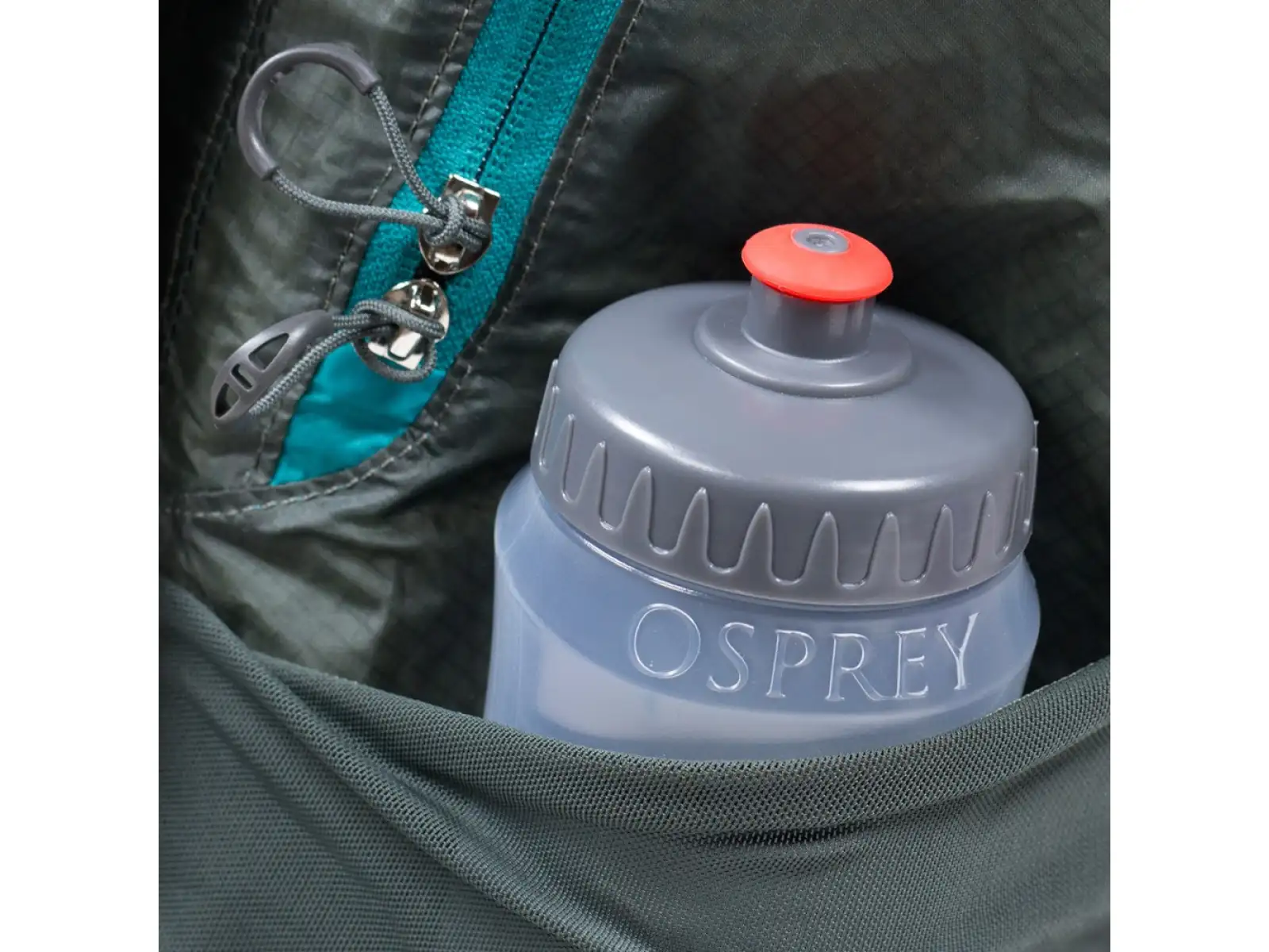 Osprey Ultralight Stuff Pack plecak poppy orange